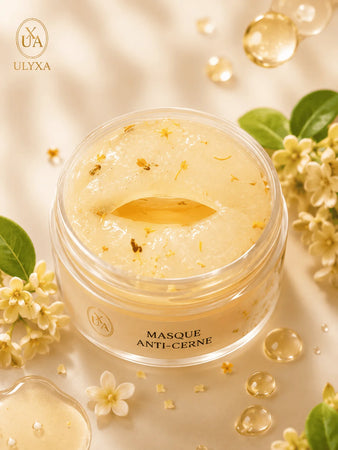 Mascarilla antiojeras y antiarrugas