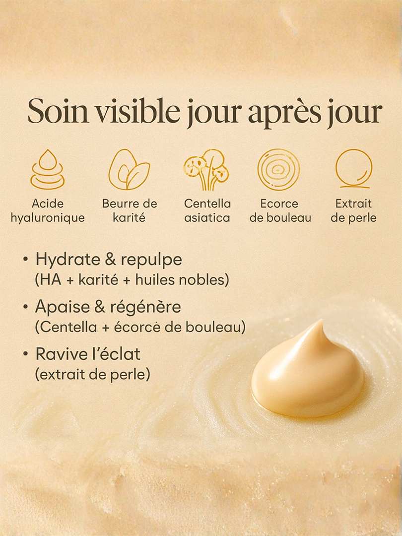 Sanelya® Gold | Formato grande | CC Crema extracubriente