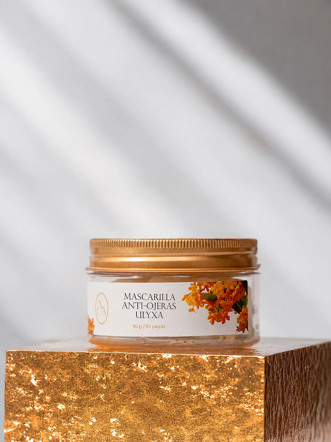 Mascarilla antiojeras y antiarrugas