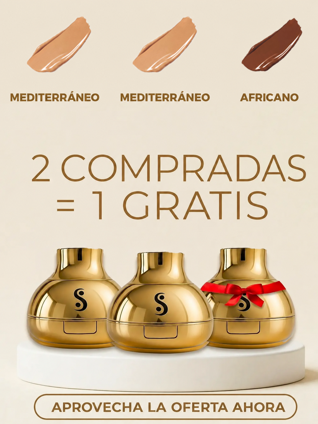 CC Crema Sanelya