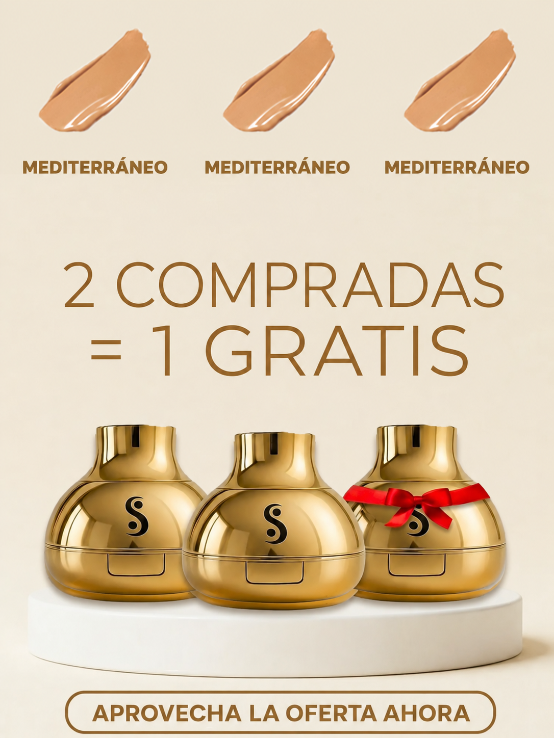 CC Crema Sanelya