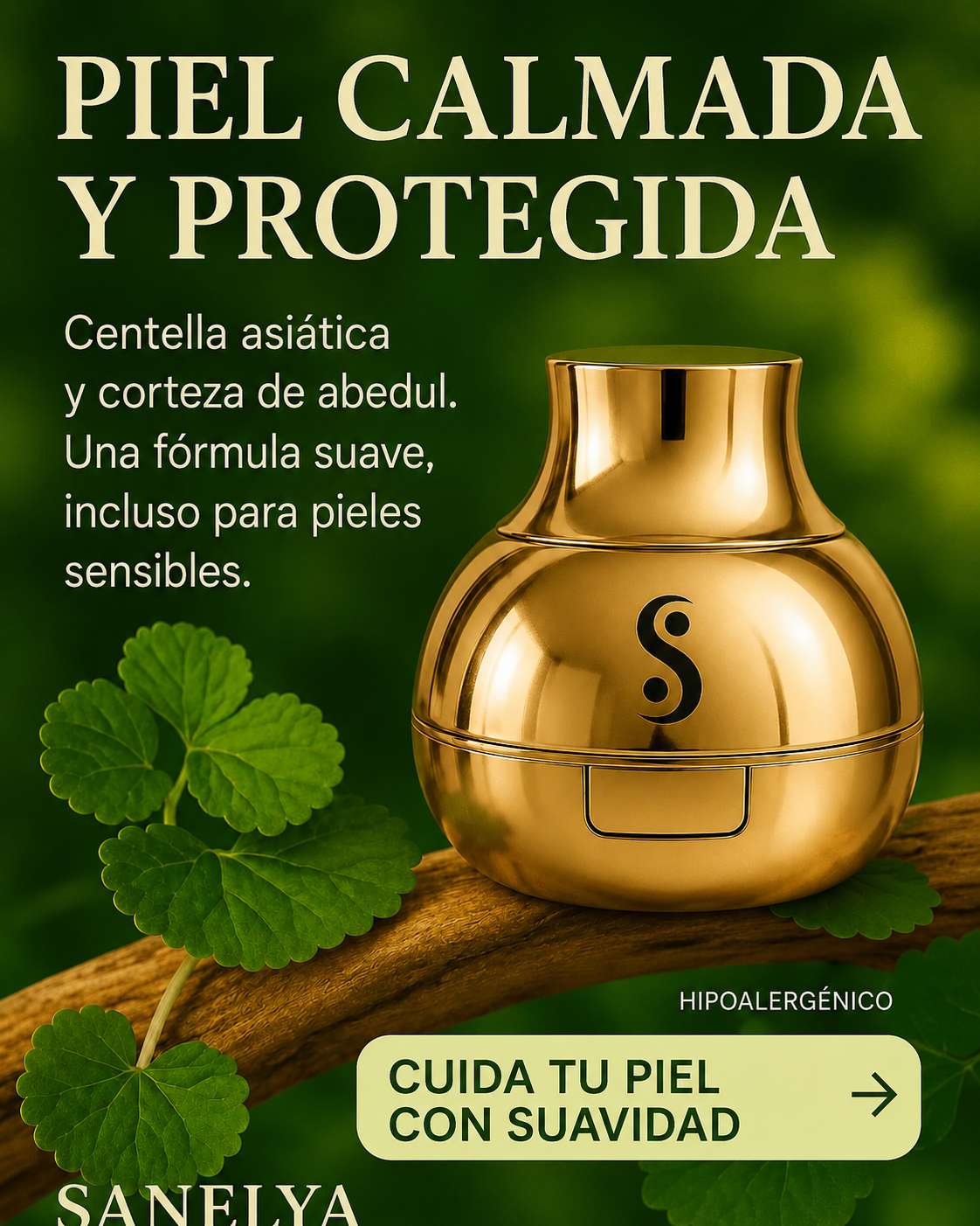 CC Crema Sanelya