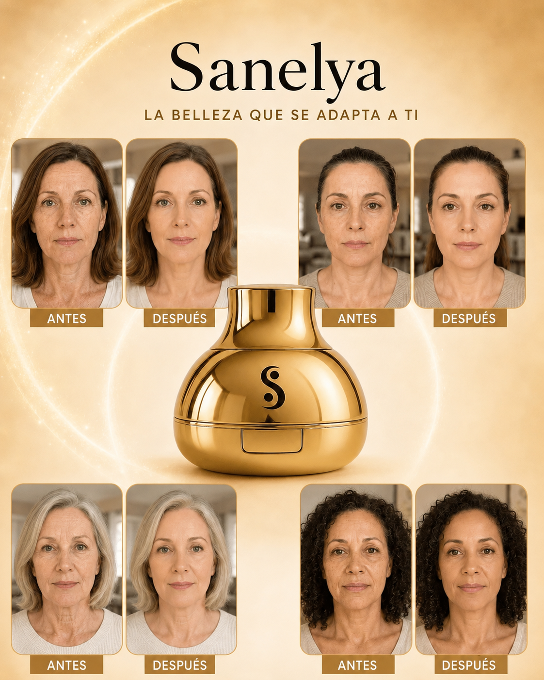 CC Crema Sanelya