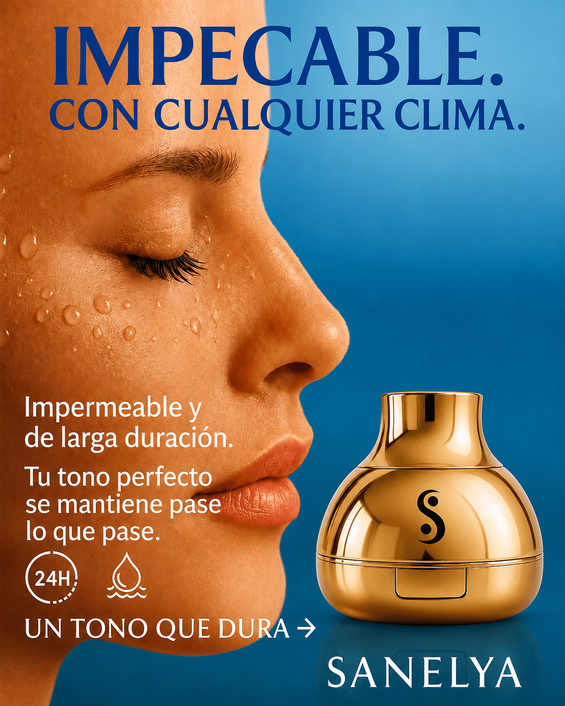 CC Crema Sanelya