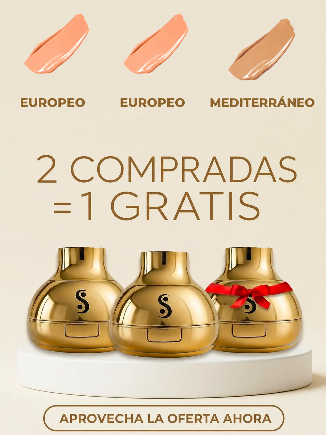 CC Crema Sanelya