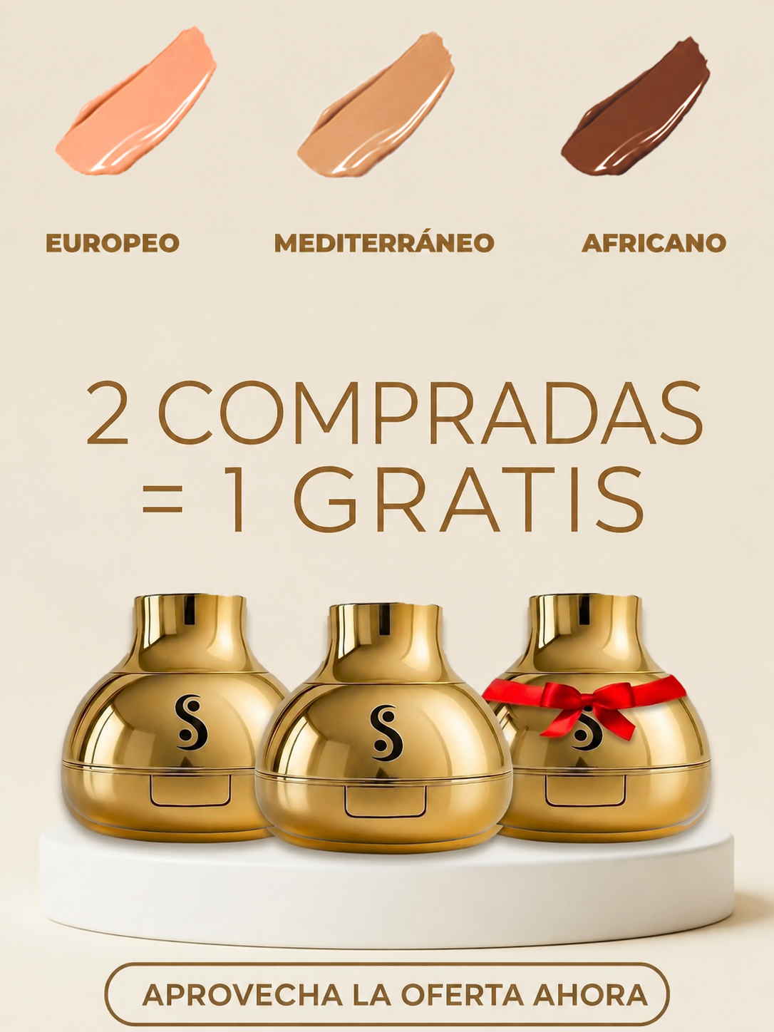 CC Crema Sanelya