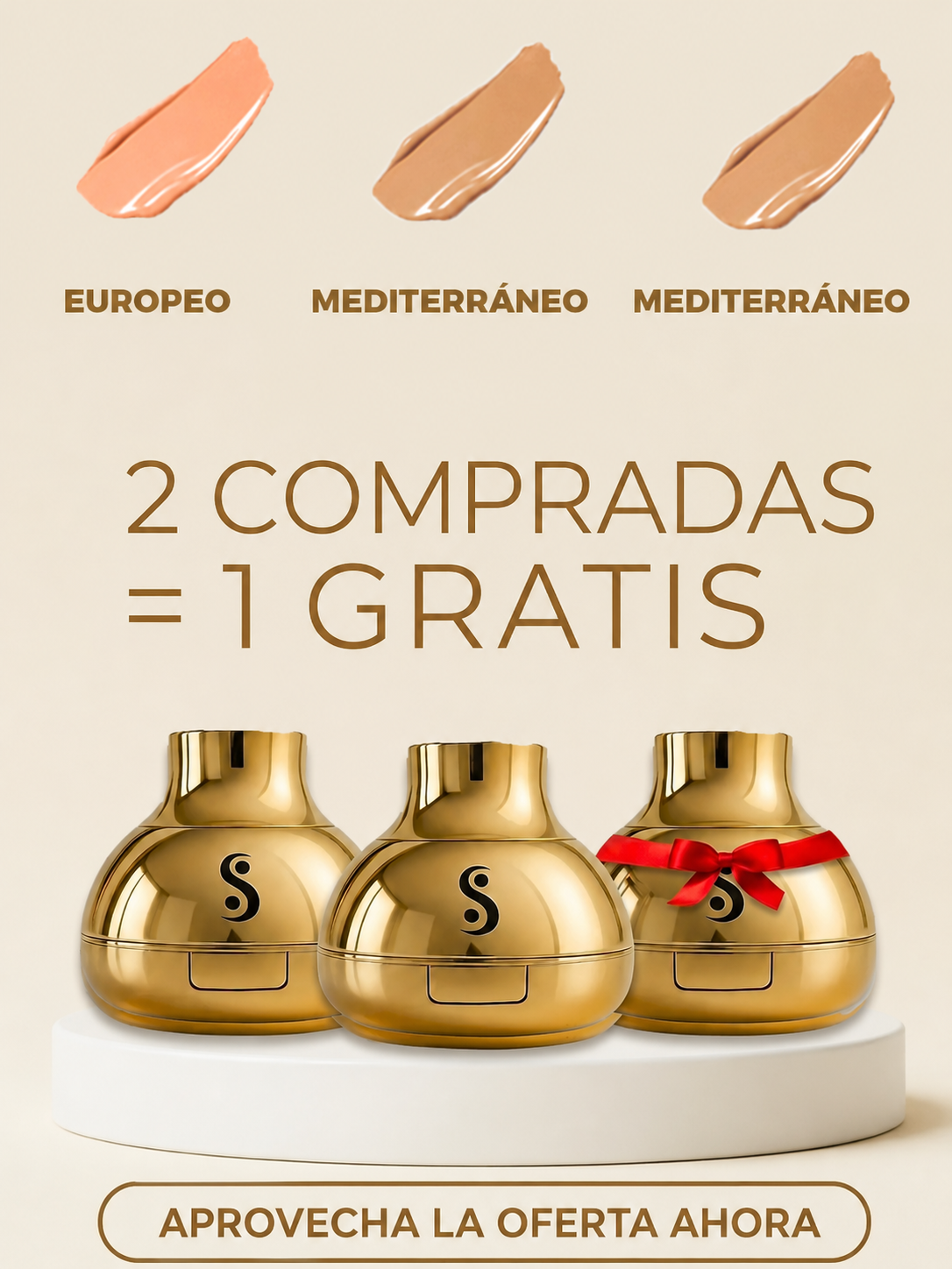 CC Crema Sanelya