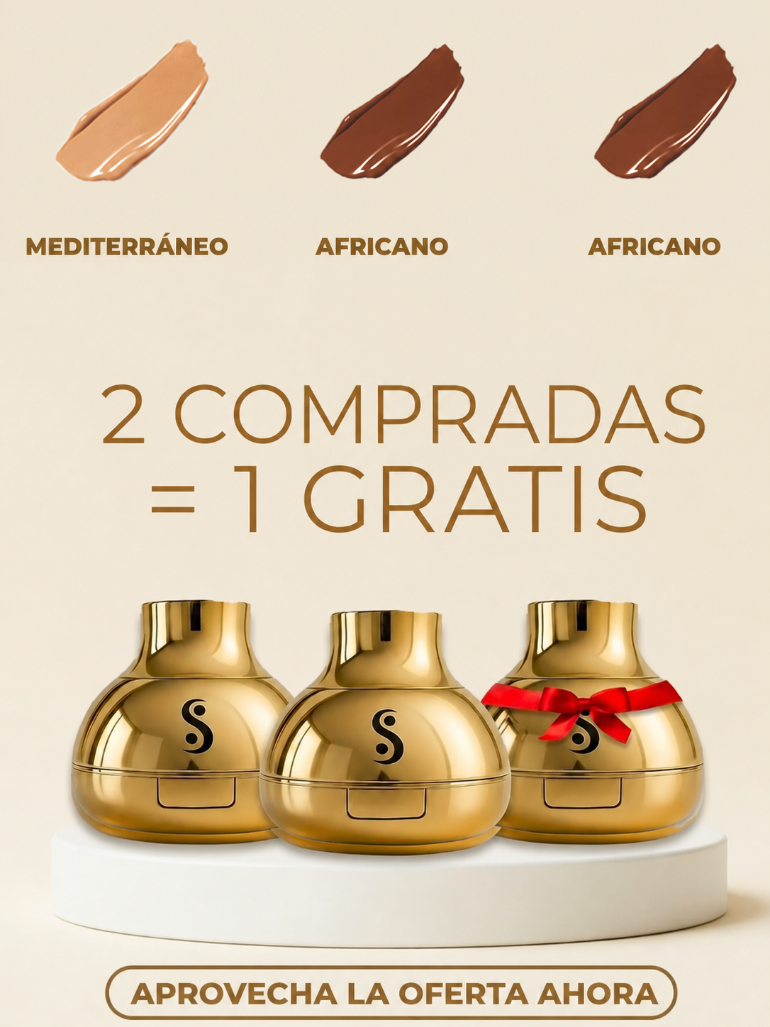 CC Crema Sanelya