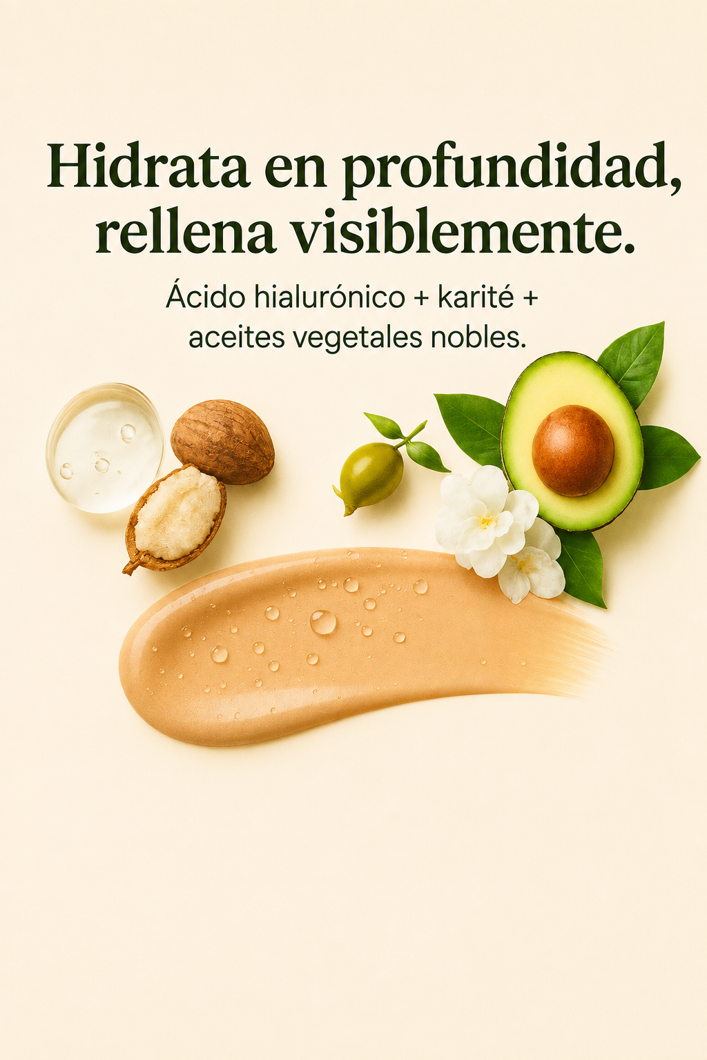 Sanelya® Gold | Formato grande | CC Crema extracubriente