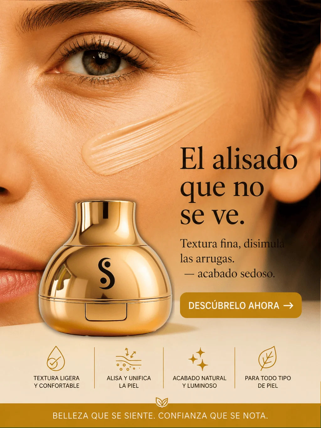 CC Crema Sanelya extracubriente