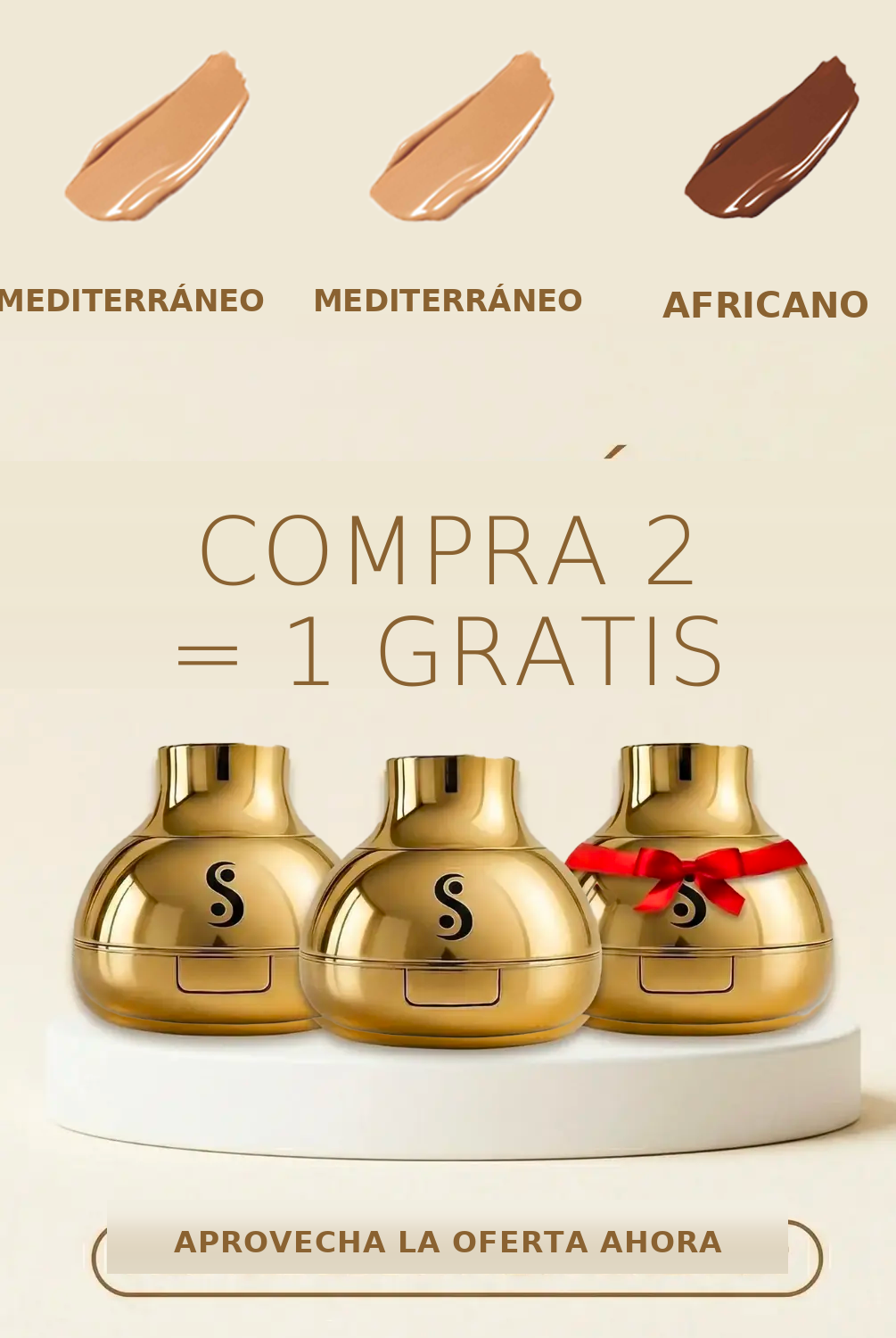 CC Crema Sanelya
