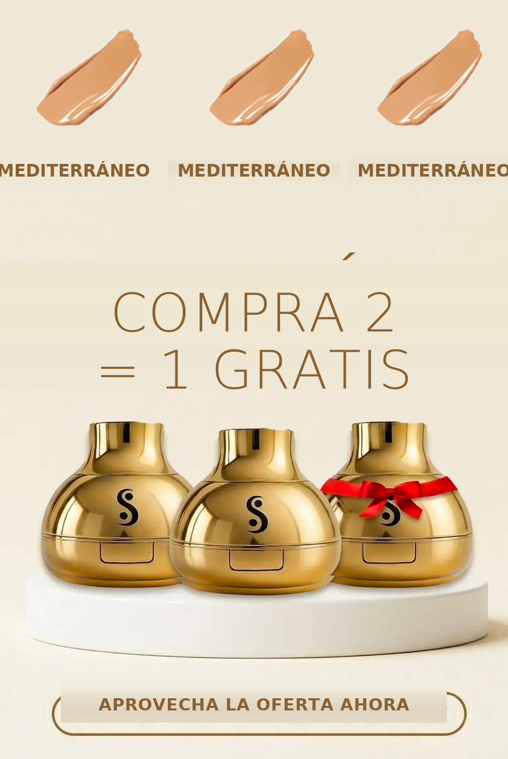 CC Crema Sanelya