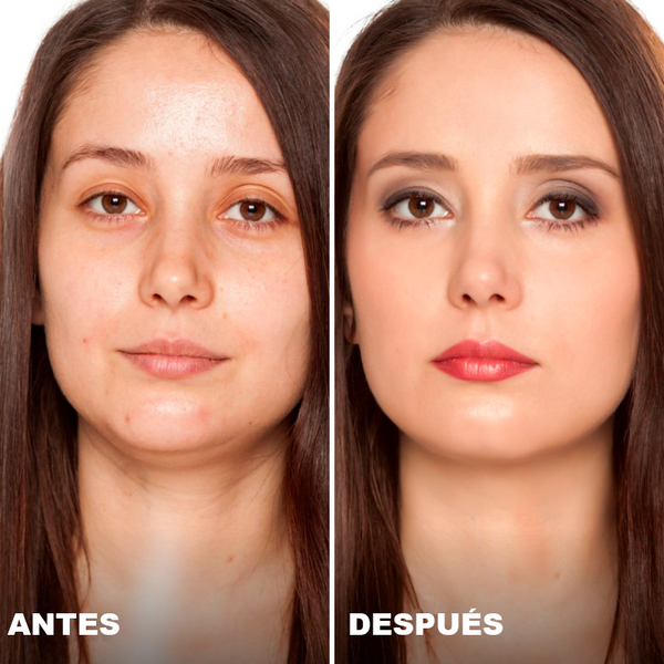 Avant / Après de Sofia R.