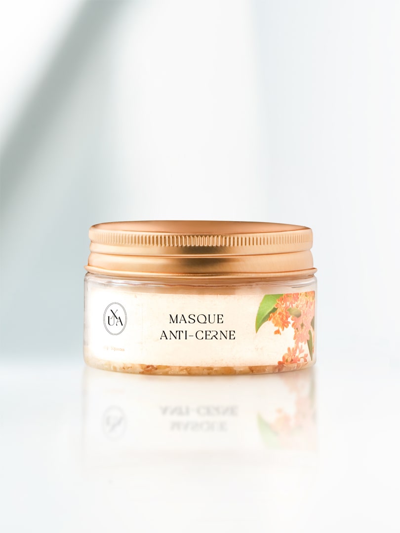 Masque anti-cernes et anti-rides - ULYXA