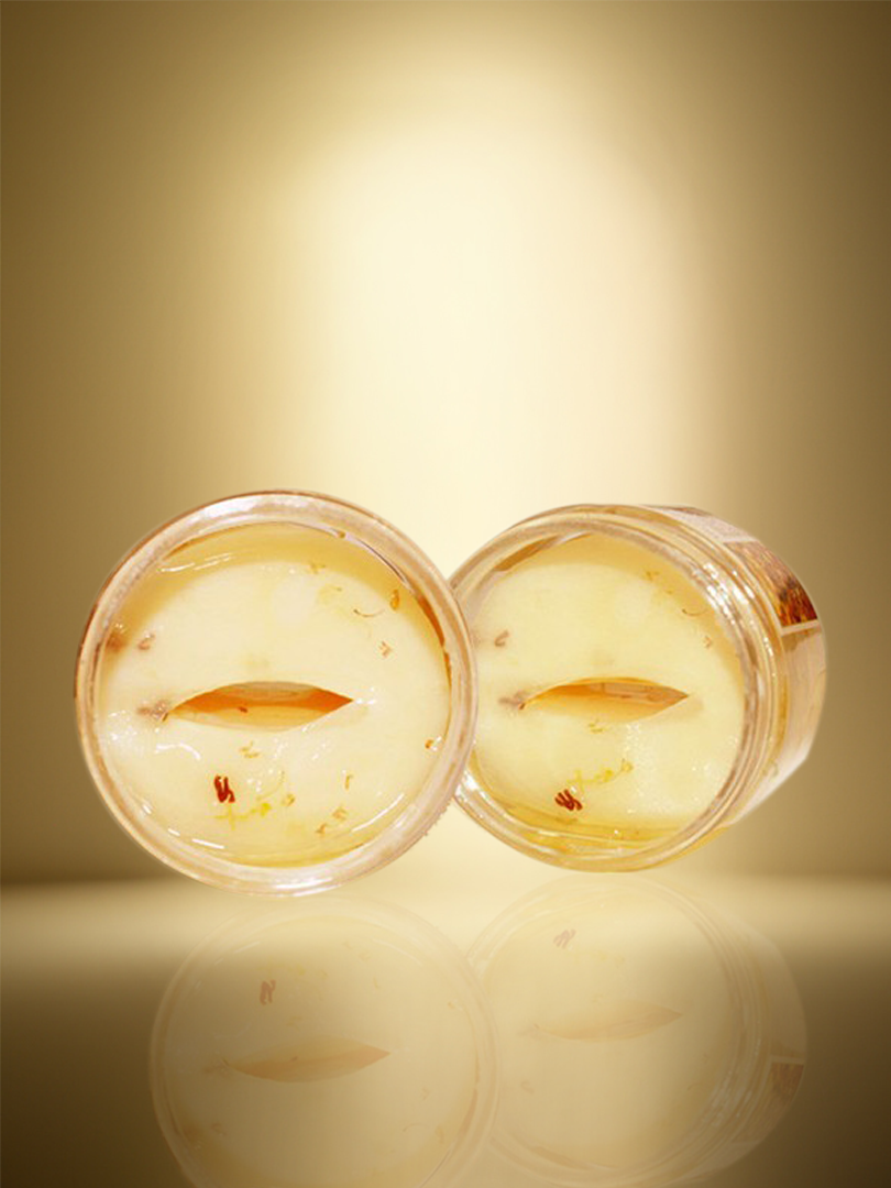 Masque anti-cernes et anti-rides - ULYXA