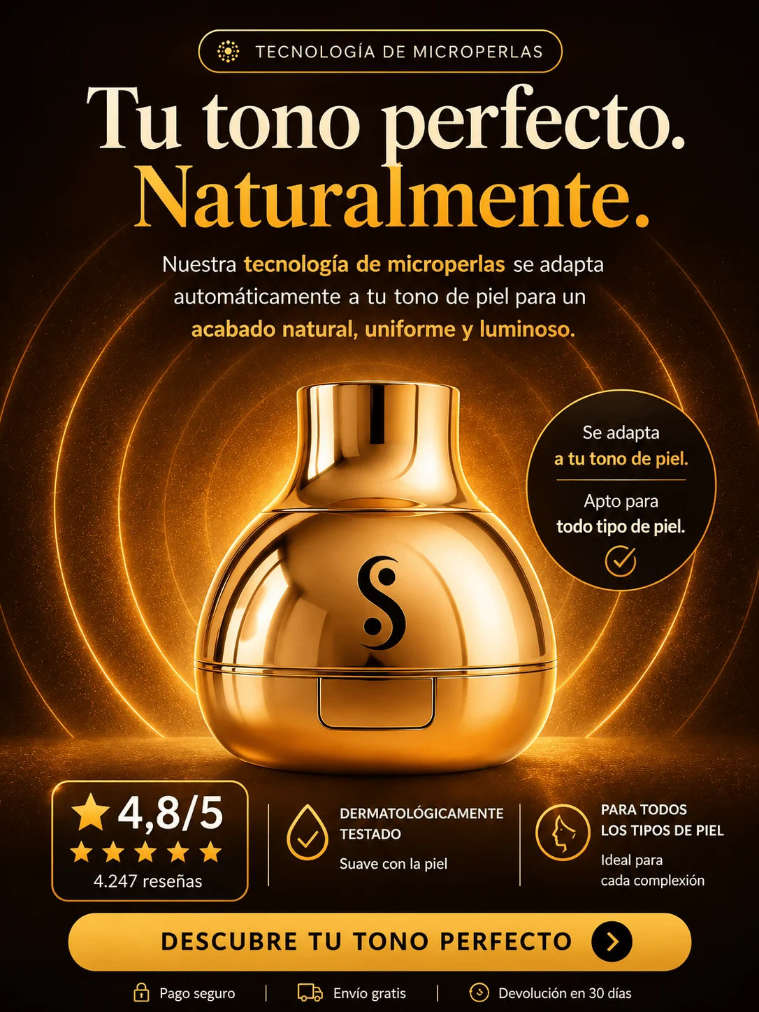 CC Crema Sanelya extracubriente