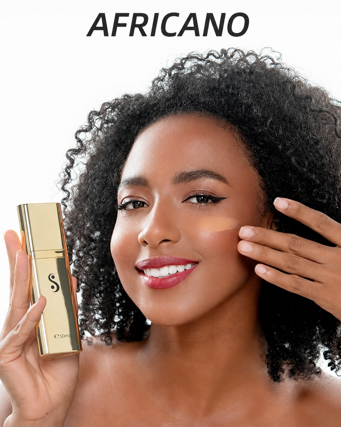 Sanelya® Gold | Nouvelle CC Crème Ultra Couvrante | Format Maxi | - ULYXA