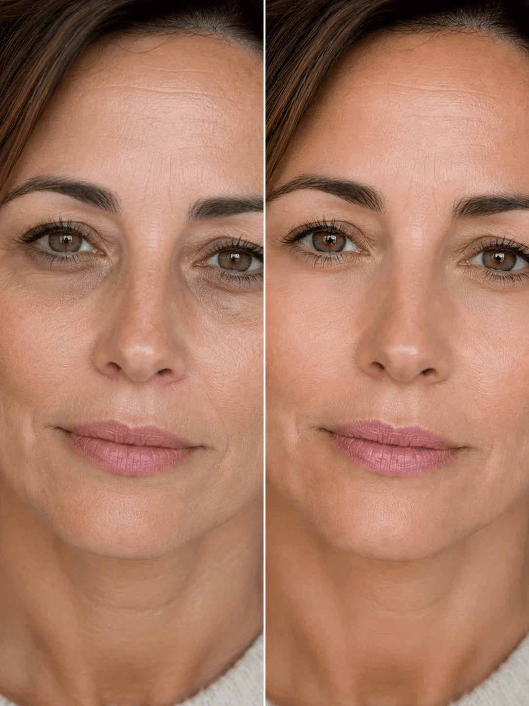 Mascarilla antiojeras y antiarrugas