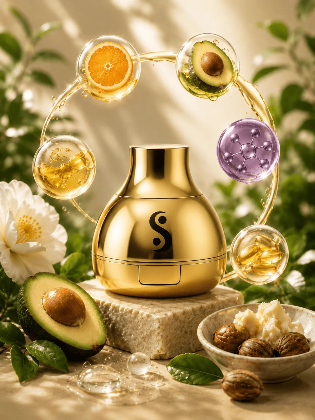 CC Crema Sanelya