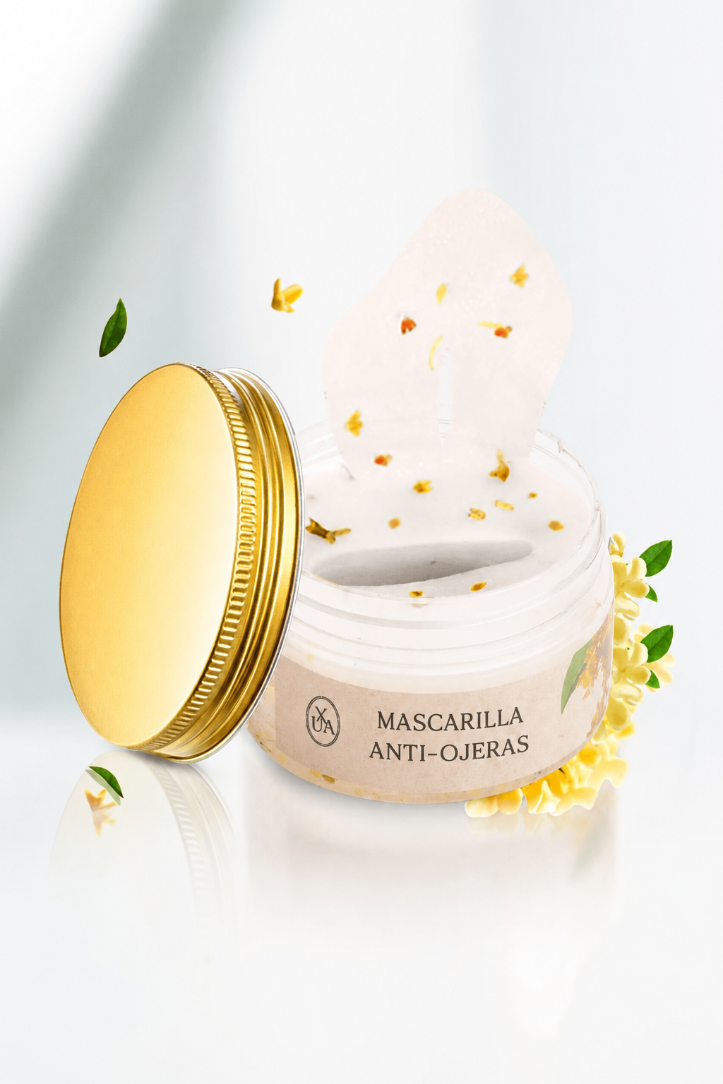 Mascarilla antiojeras y antiarrugas