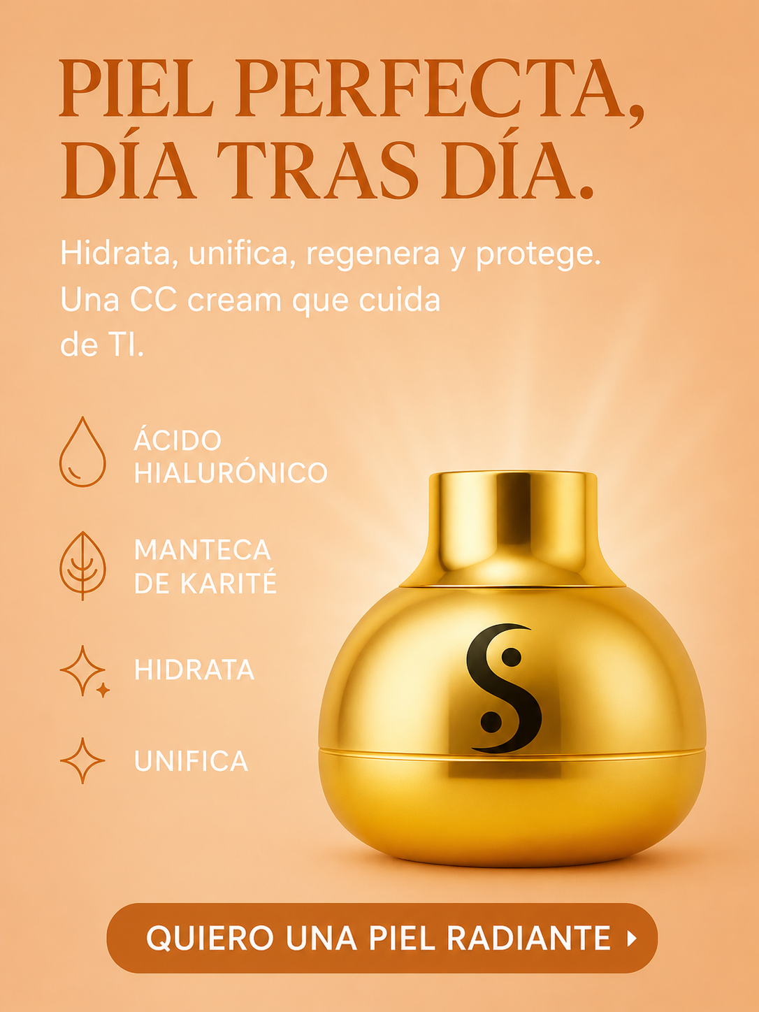 CC Crema Sanelya