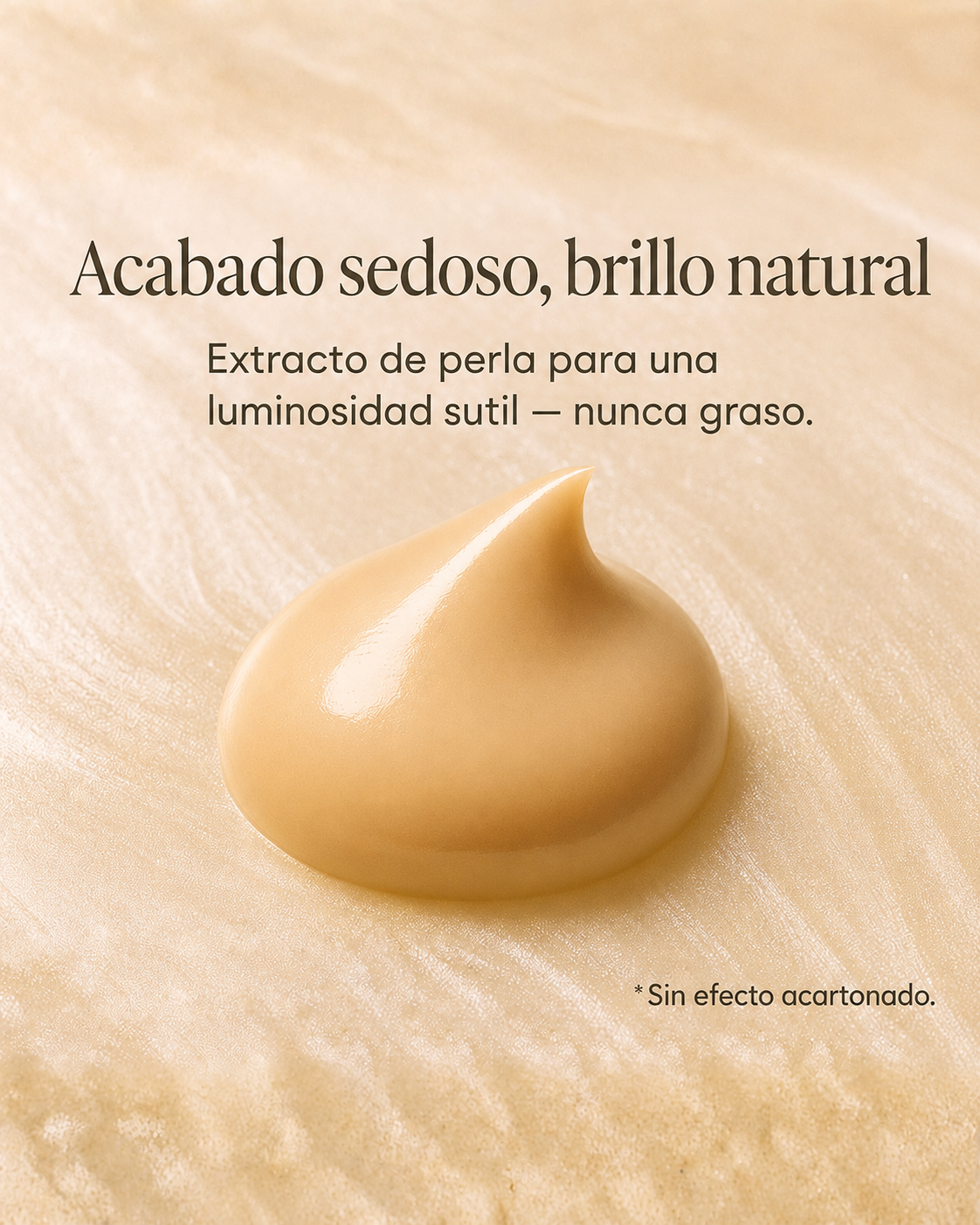 Sanelya® Gold | Formato grande | CC Crema extracubriente