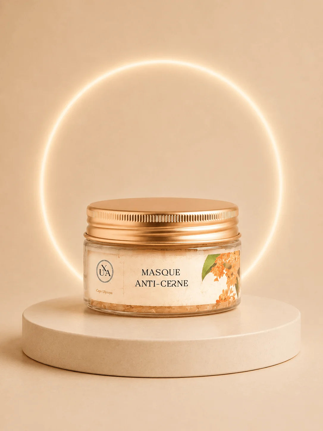 Mascarilla antiojeras y antiarrugas