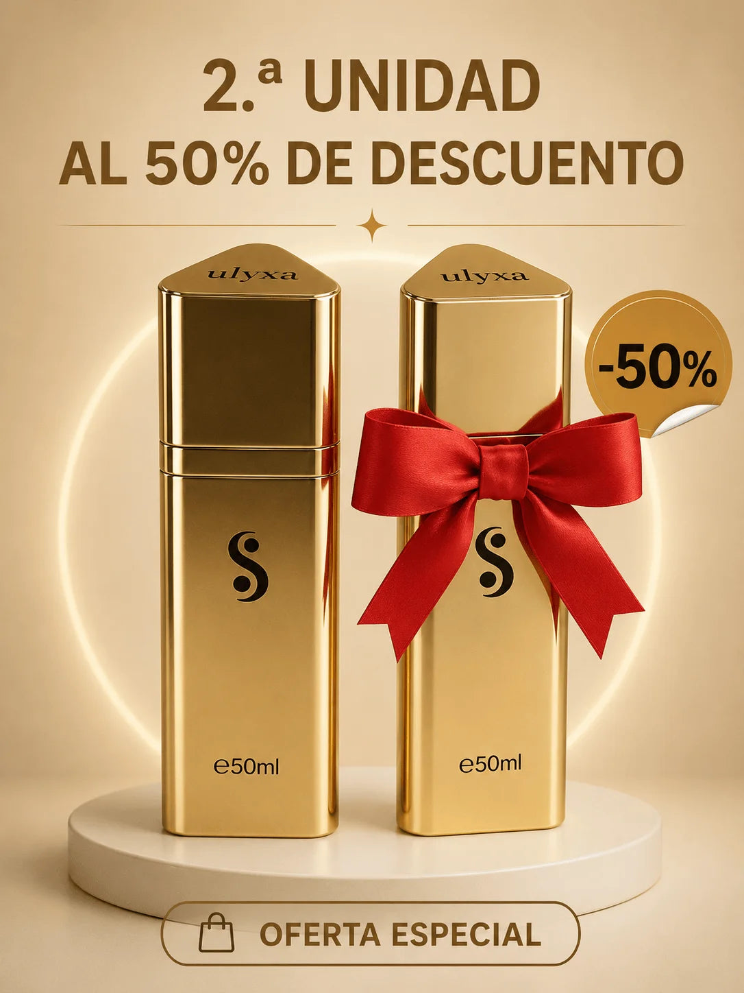 Sanelya® Gold | Formato grande | CC Crema extracubriente