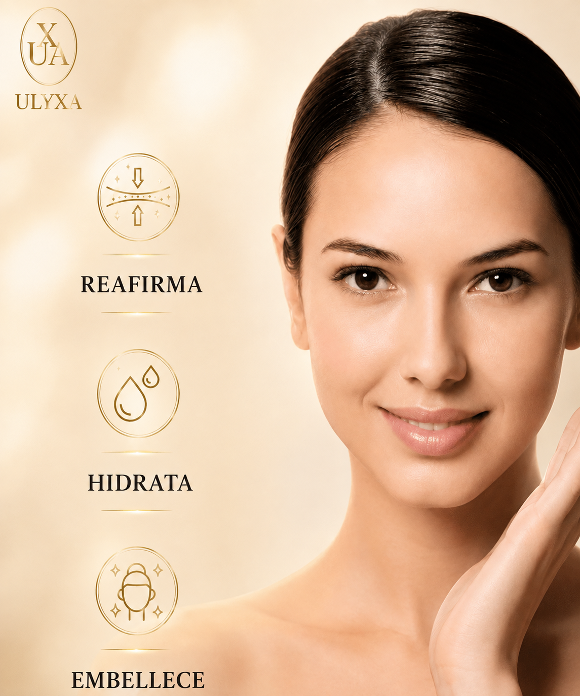 Mascarilla antiojeras y antiarrugas