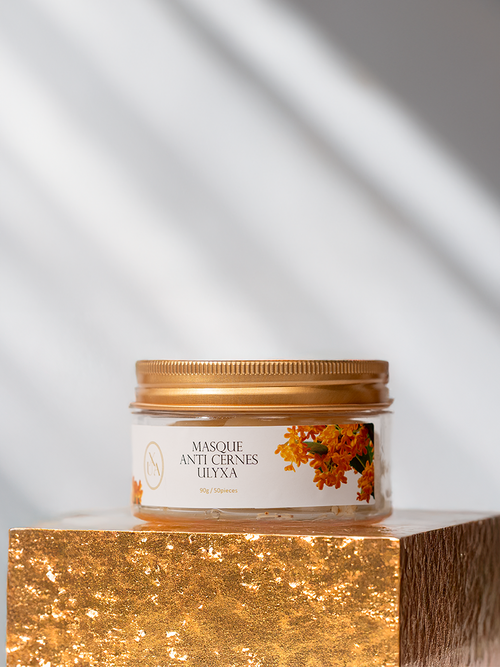 Mascarilla antiojeras y antiarrugas