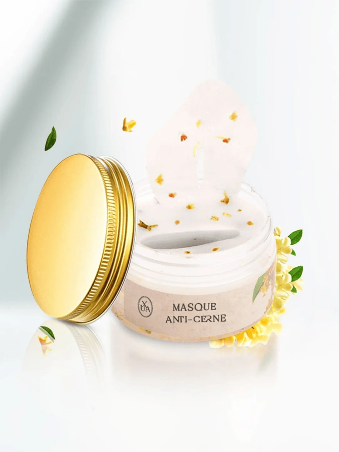 Mascarilla antiojeras y antiarrugas