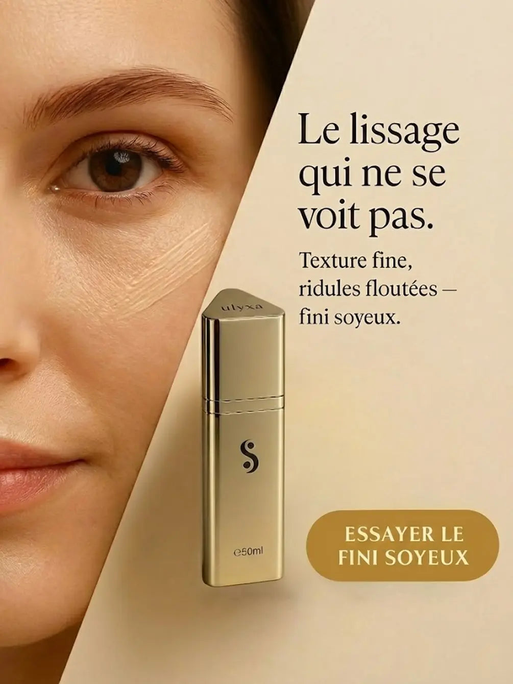 Sanelya® Gold | Formato grande | CC Crema extracubriente