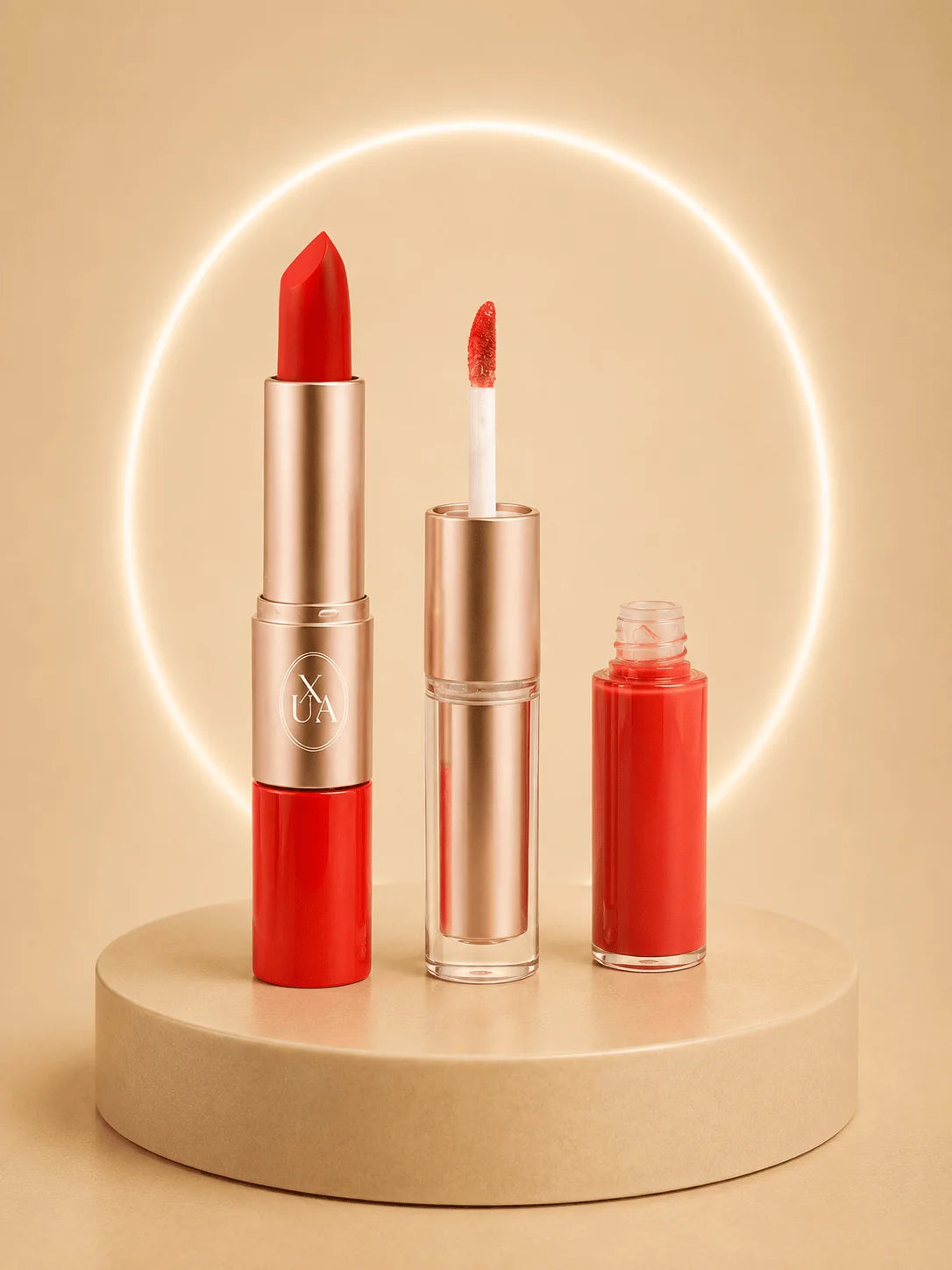 ULYXA LIP | Barra de labios 2 en 1
