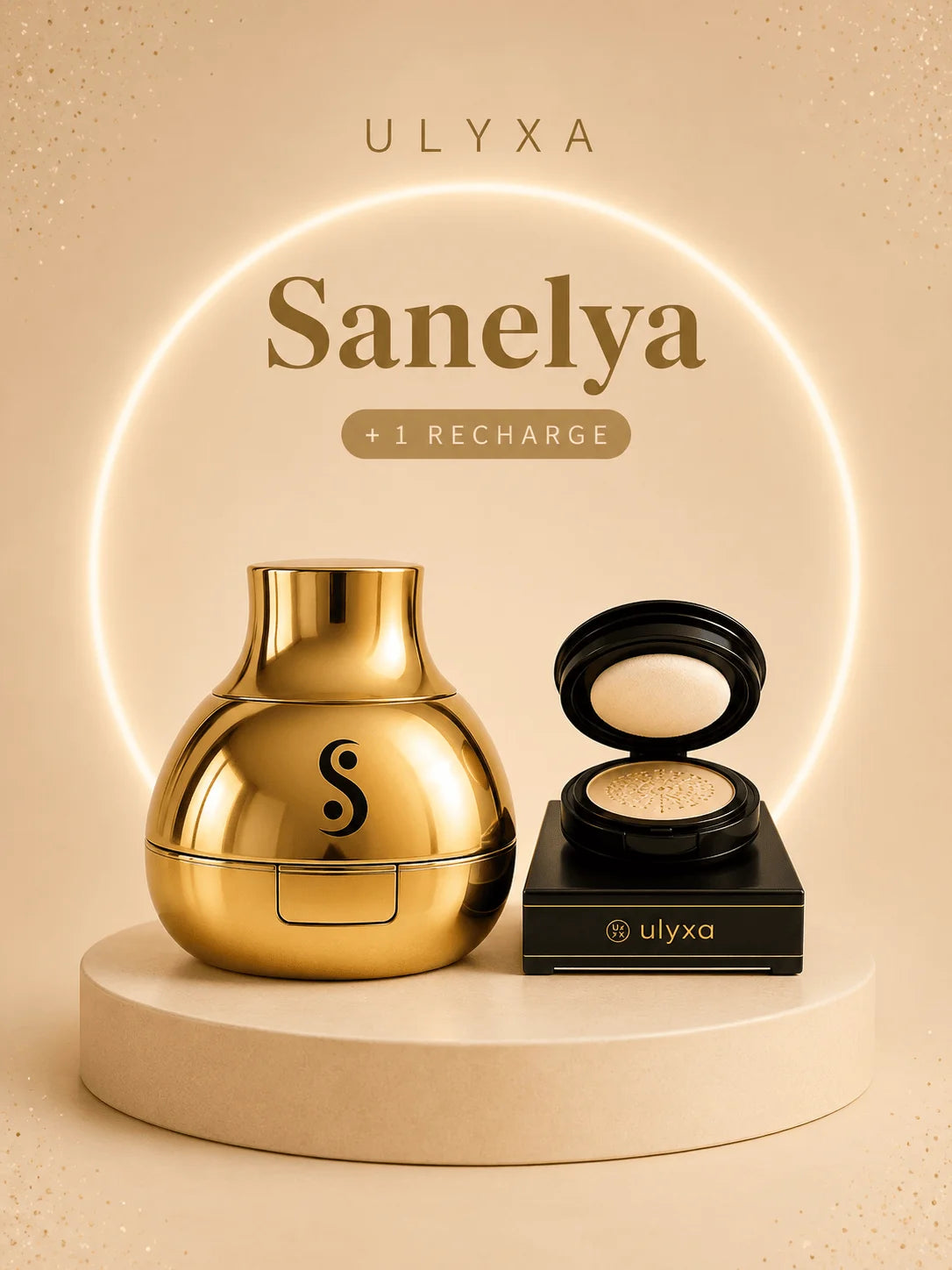 Recarga Exclusiva Sanelya®