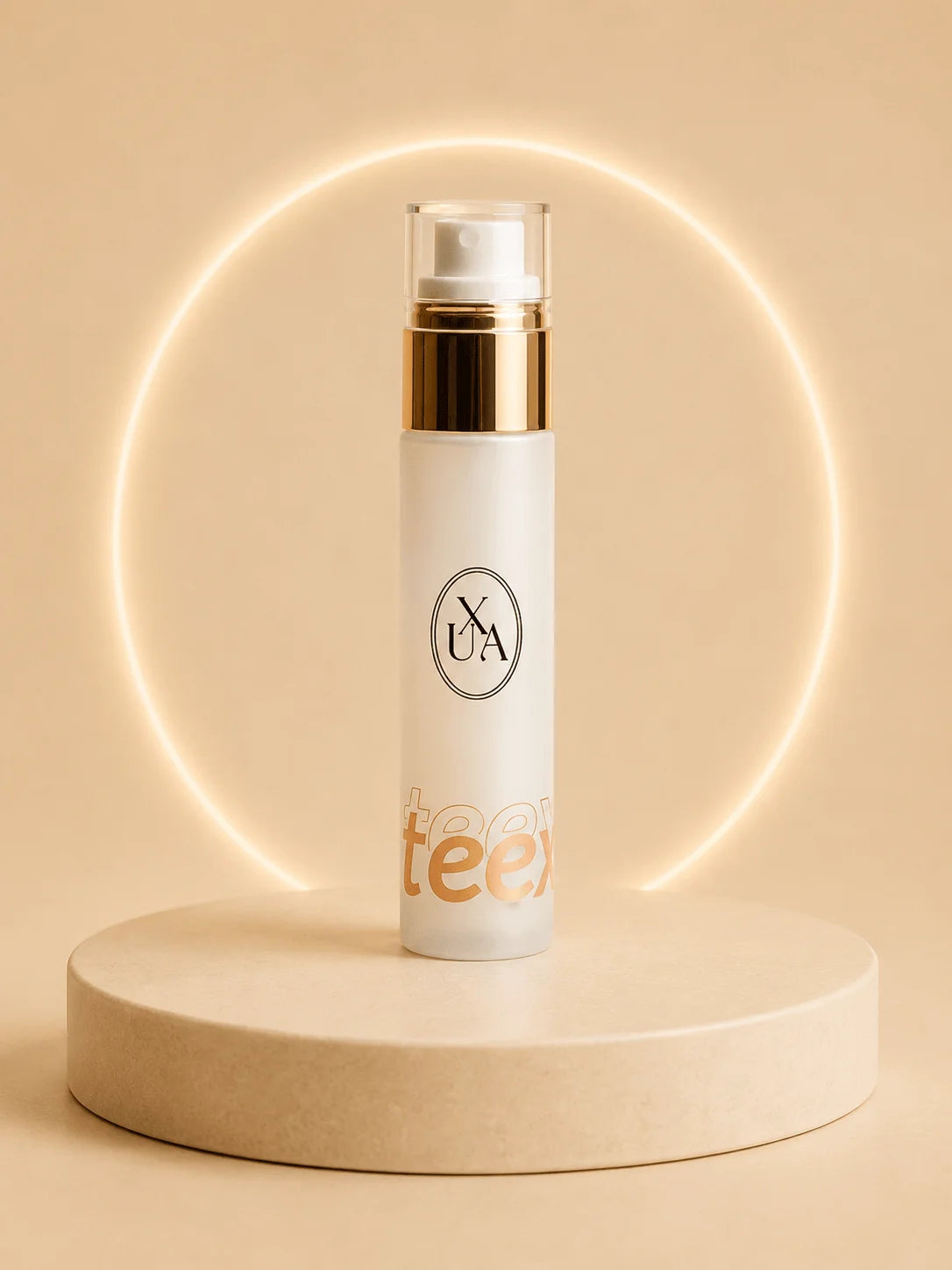 Espray fijador de maquillaje Ulyxa