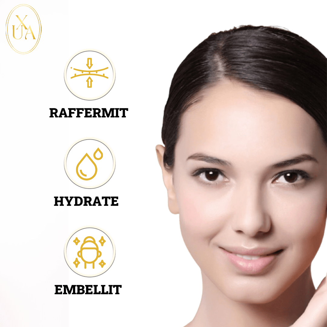 Masque anti-cernes et anti-rides - ULYXA